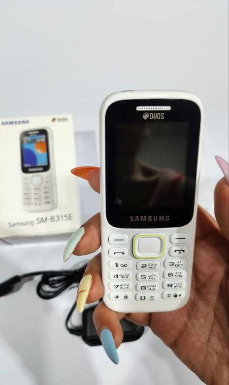موبایل سامسونگ SAMSUNG B315