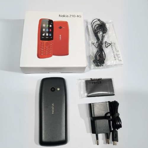 گوشی موبایل نوکیا مدل Nokia 210 دو سیم کارت0