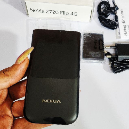 گوشی موبایل نوکیا تاشو مدل Nokia 2720 Flip دو سیم کارت