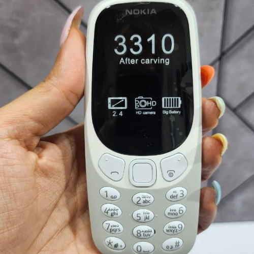 گوشی موبایل نوکیا مدل Nokia 3310 2017 دو سیم کارت