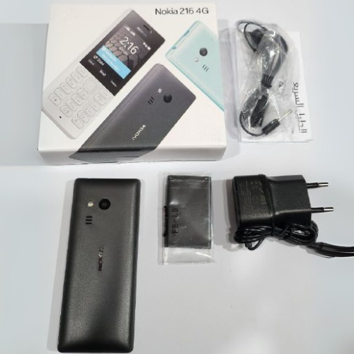 گوشی موبایل نوکیا مدل Nokia 216 دو سیم کارت0