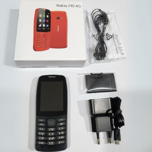 گوشی موبایل نوکیا مدل Nokia 210 دو سیم کارت