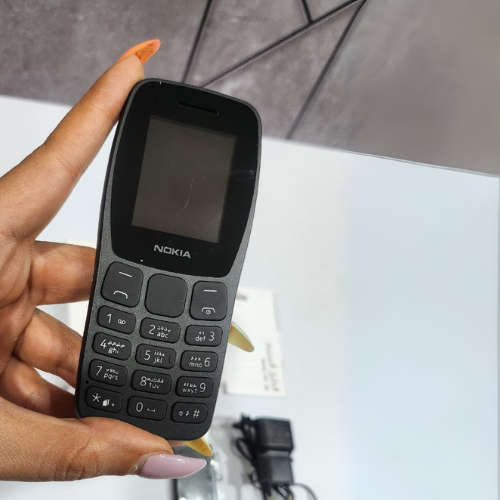 گوشی موبایل نوکیا مدل Nokia 105 2022 دو سیم کارت
