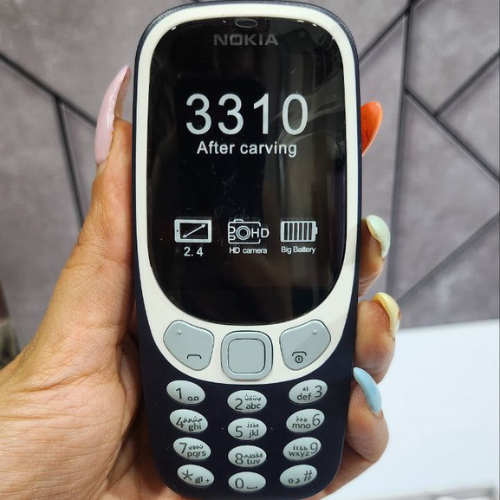 گوشی موبایل نوکیا مدل Nokia 3310 2017 دو سیم کارت0