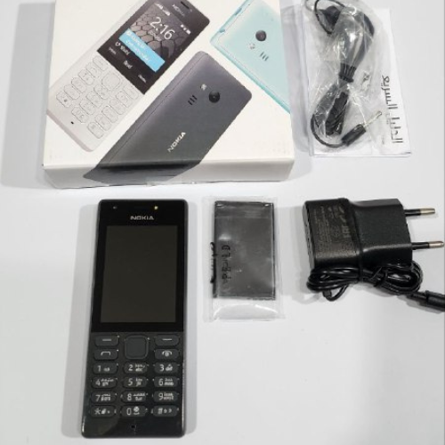گوشی موبایل نوکیا مدل Nokia 216 دو سیم کارت