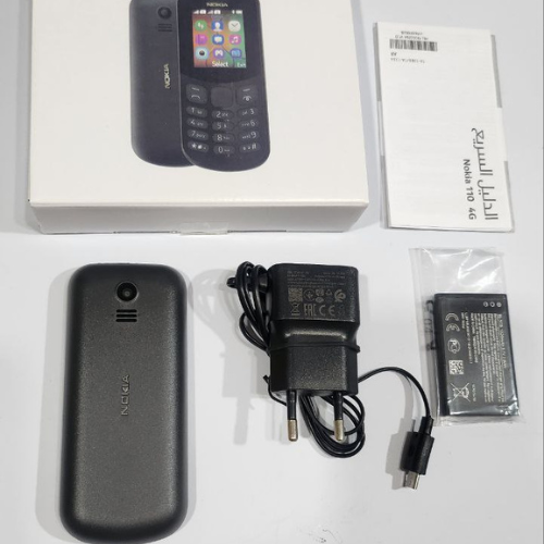 گوشی موبایل نوکیا مدل Nokia 130 2017 دو سیم کارت1