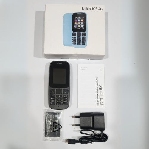 گوشی موبایل نوکیا مدل Nokia 105 2017 دو سیم کارت0