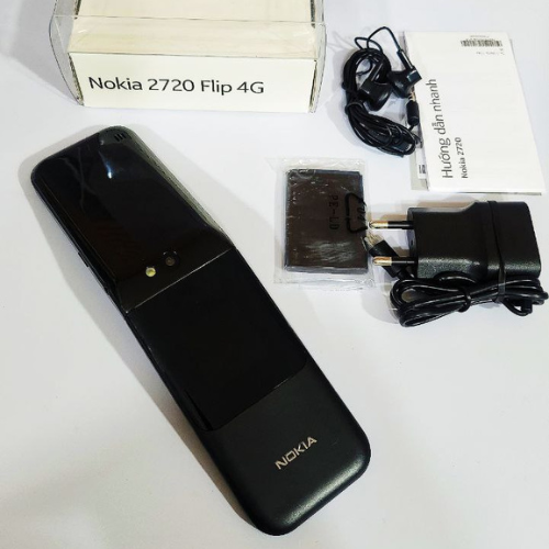 گوشی موبایل نوکیا تاشو مدل Nokia 2720 Flip دو سیم کارت2