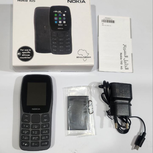 گوشی موبایل نوکیا مدل Nokia 105 2022 دو سیم کارت1