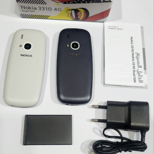 گوشی موبایل نوکیا مدل Nokia 3310 2017 دو سیم کارت3