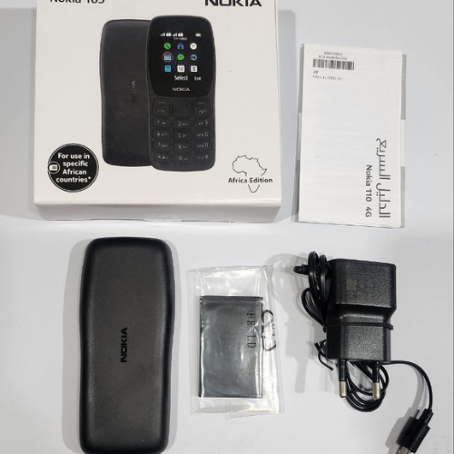 گوشی موبایل نوکیا مدل Nokia 105 2022 دو سیم کارت2