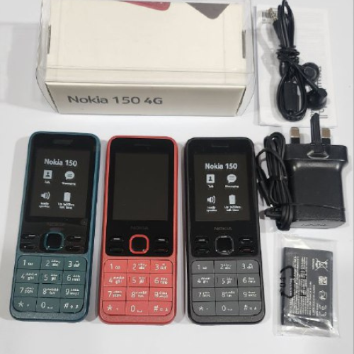 گوشی موبایل نوکیا مدل Nokia 150 2020 دو سیم کارت1