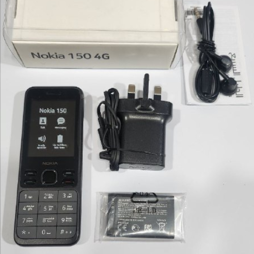 گوشی موبایل نوکیا مدل Nokia 150 2020 دو سیم کارت2