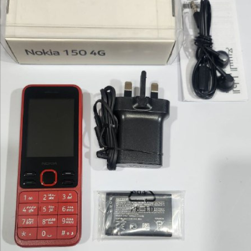 گوشی موبایل نوکیا مدل Nokia 150 2020 دو سیم کارت3