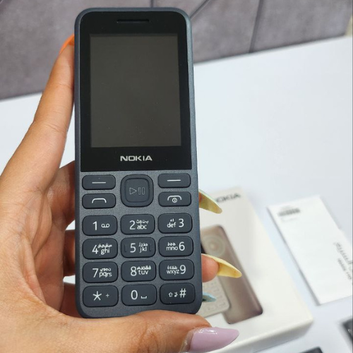 گوشی موبایل نوکیا مدل Nokia 130 2023 دو سیم کارت