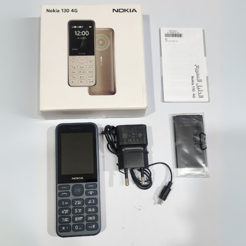 گوشی موبایل نوکیا مدل Nokia 130 2023 دو سیم کارت0