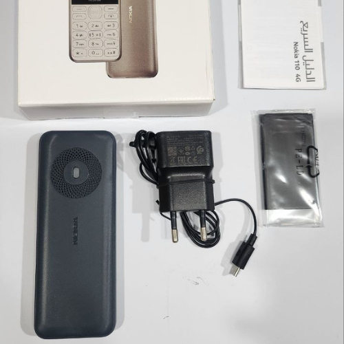 گوشی موبایل نوکیا مدل Nokia 130 2023 دو سیم کارت1