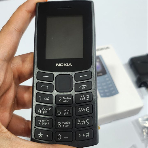 گوشی موبایل نوکیا مدل 2023 Nokia 110 دو سیم کارت
