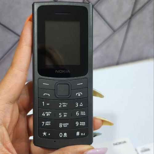 گوشی موبایل نوکیا مدل 2021 Nokia 110 دو سیم کارت