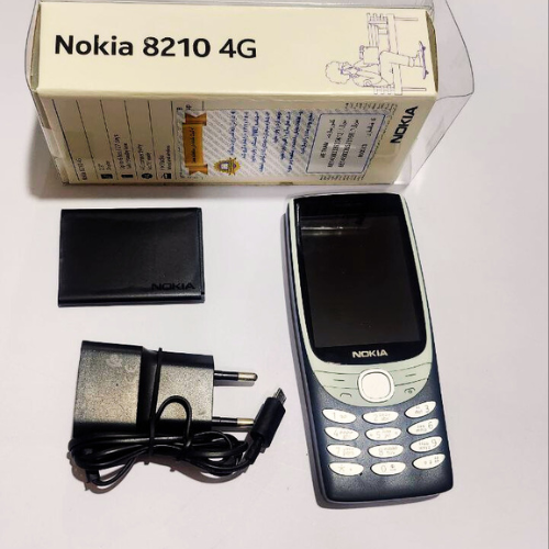 گوشی موبایل نوکیا مدل Nokia 8210 دو سیم کارت0