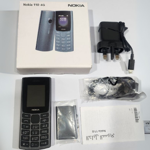 گوشی موبایل نوکیا مدل 2023 Nokia 110 دو سیم کارت3