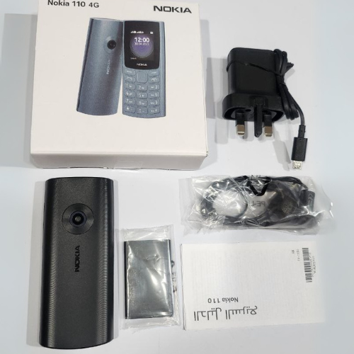 گوشی موبایل نوکیا مدل 2023 Nokia 110 دو سیم کارت4