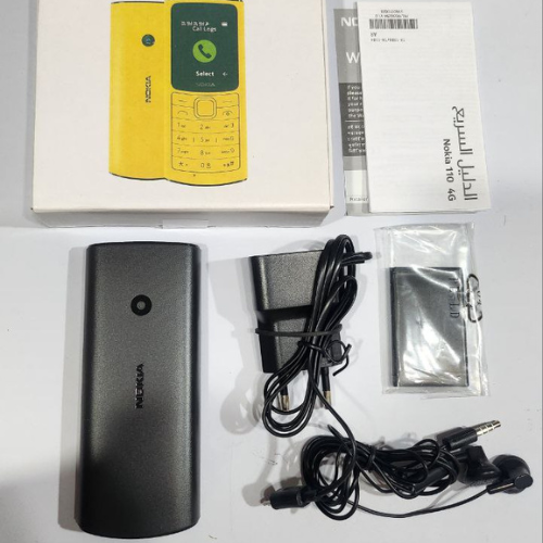 گوشی موبایل نوکیا مدل 2021 Nokia 110 دو سیم کارت2