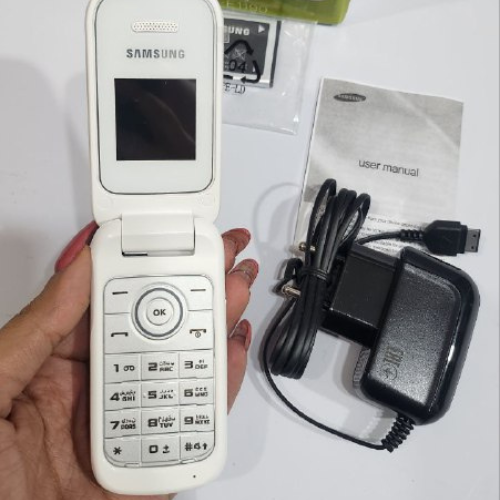 گوشی موبایل تاشو سامسونگ مدل E11901