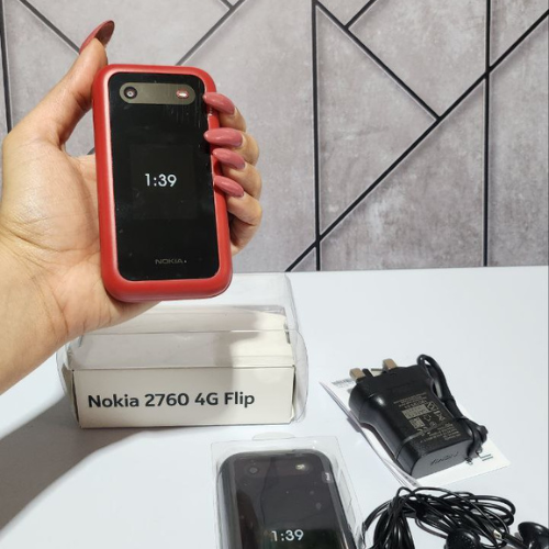 موبایل نوکیا مدل Nokia 2760 Flip دو سیم کارت