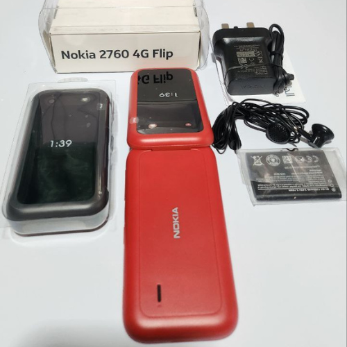 موبایل نوکیا مدل Nokia 2760 Flip دو سیم کارت0