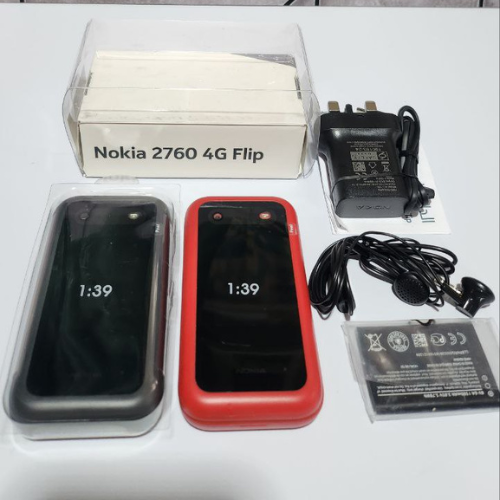 موبایل نوکیا مدل Nokia 2760 Flip دو سیم کارت1
