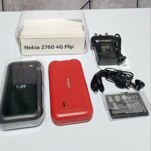موبایل نوکیا مدل Nokia 2760 Flip دو سیم کارت2