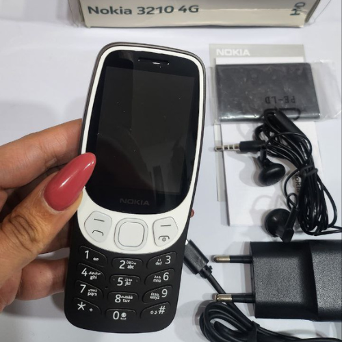 گوشی موبایل نوکیا مدل Nokia 3210 دو سیم کارت