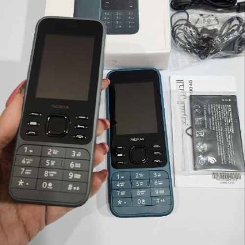 گوشی موبایل نوکیا مدل Nokia 6300 دو سیم کارت
