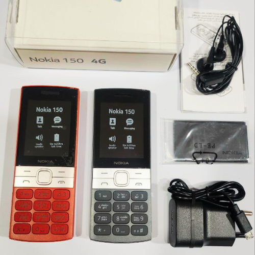 گوشی موبایل نوکیا مدل Nokia 150 2023 دو سیم کارت0