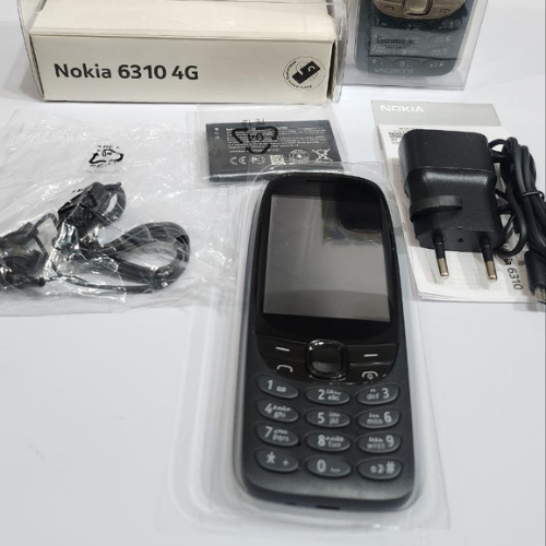 موبایل نوکیا مدل Nokia 6310 2021 دو سیم کارت1