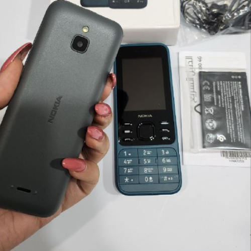گوشی موبایل نوکیا مدل Nokia 6300 دو سیم کارت2
