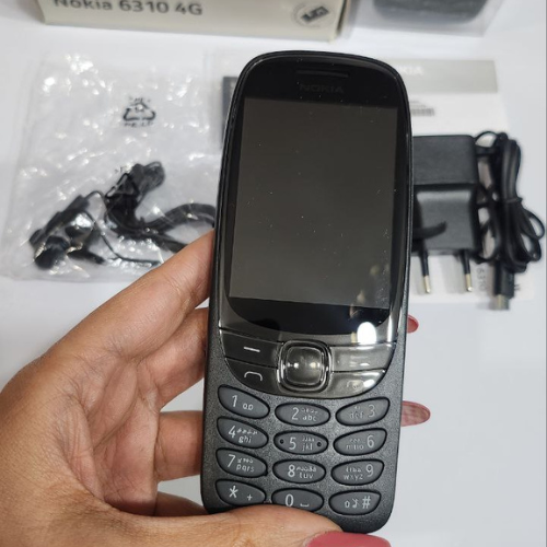 موبایل نوکیا مدل Nokia 6310 2021 دو سیم کارت