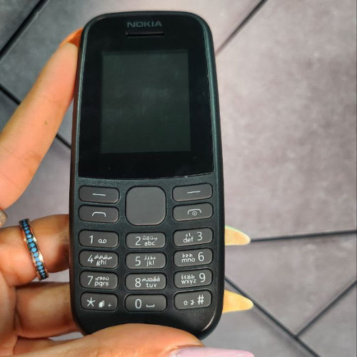 گوشی موبایل نوکیا مدل Nokia 105 2019 دو سیم کارت