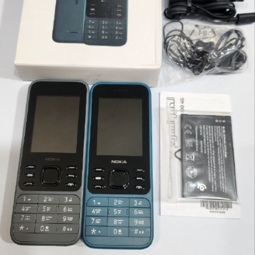 گوشی موبایل نوکیا مدل Nokia 6300 دو سیم کارت0