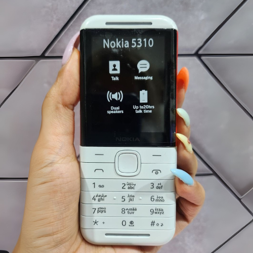 گوشی موبایل نوکیا مدل Nokia 5310 دو سیم کارت1