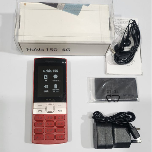 گوشی موبایل نوکیا مدل Nokia 150 2023 دو سیم کارت2