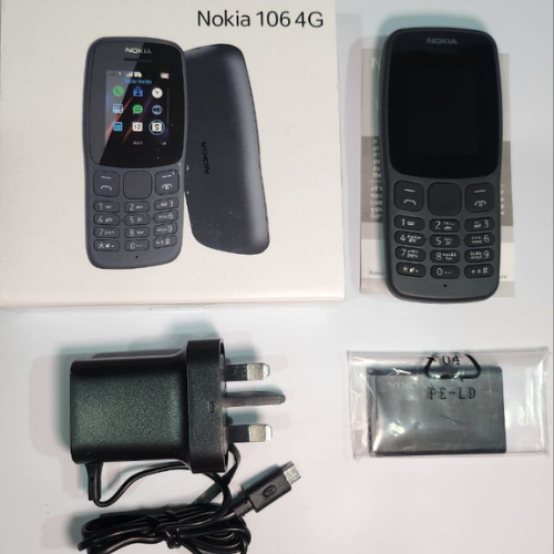 گوشی موبایل نوکیا مدل  Nokia 106 (2018) دو سیم کارت0