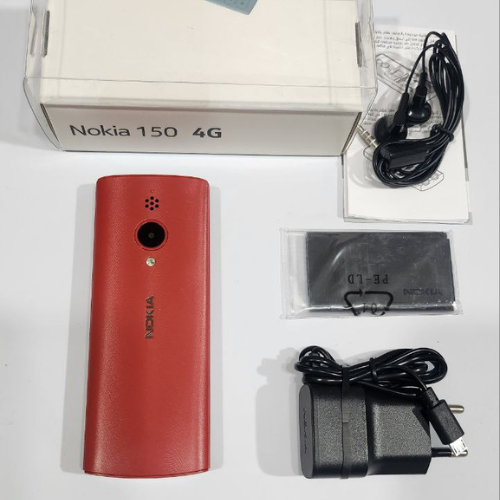 گوشی موبایل نوکیا مدل Nokia 150 2023 دو سیم کارت3