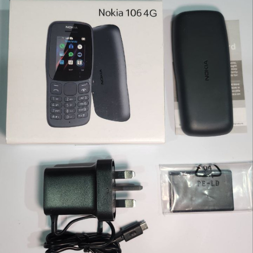 گوشی موبایل نوکیا مدل  Nokia 106 (2018) دو سیم کارت1