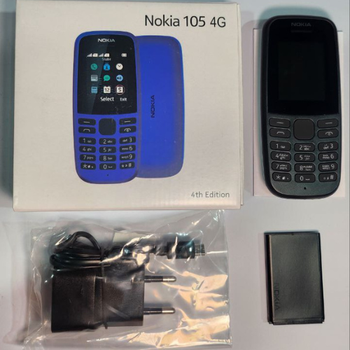 گوشی موبایل نوکیا مدل Nokia 105 2019 دو سیم کارت1