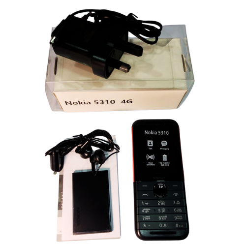 گوشی موبایل نوکیا مدل Nokia 5310 دو سیم کارت3