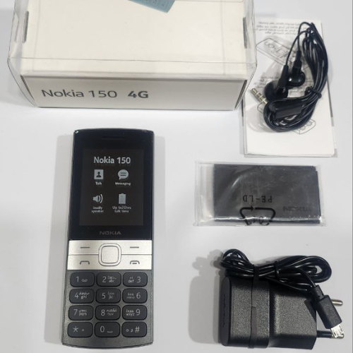 گوشی موبایل نوکیا مدل Nokia 150 2023 دو سیم کارت4