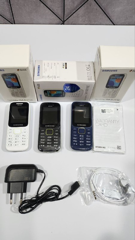 موبایل سامسونگ SAMSUNG B3152