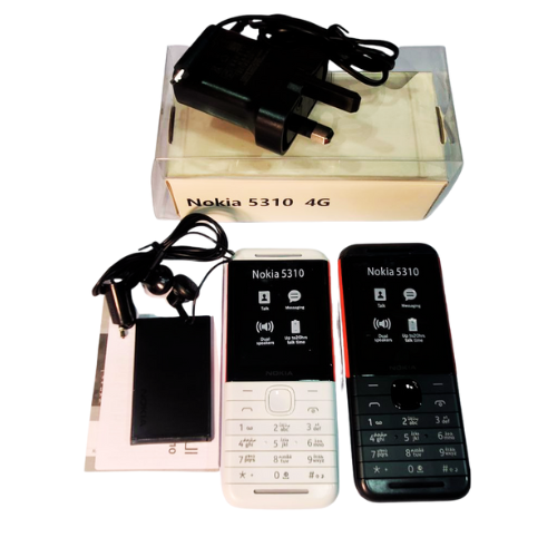 گوشی موبایل نوکیا مدل Nokia 5310 دو سیم کارت4